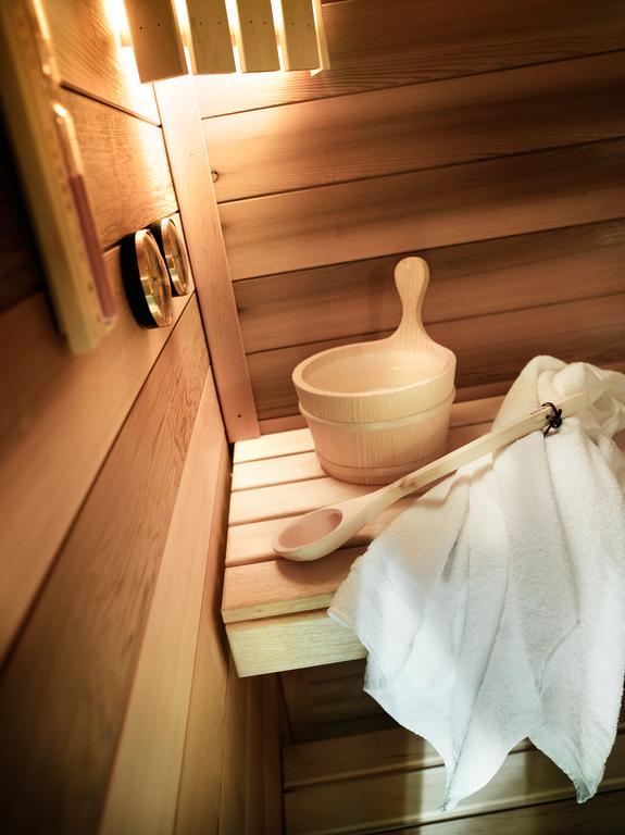 Cgh Residences & Spas Le Cristal De L'Alpe Alpe d'Huez ภายนอก รูปภาพ