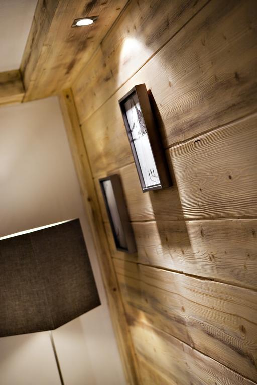 Cgh Residences & Spas Le Cristal De L'Alpe Alpe d'Huez ภายนอก รูปภาพ
